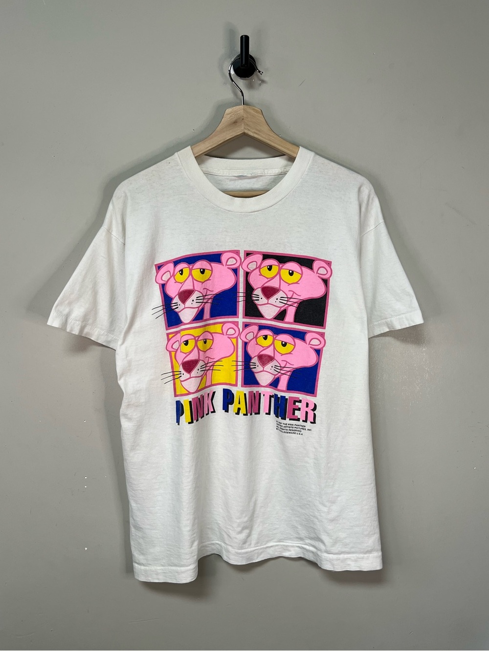Vintage 1997 The Pink Panther T Shirt